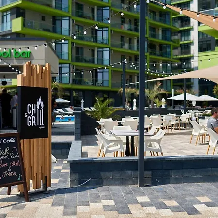 Coral By Alz Apartman *