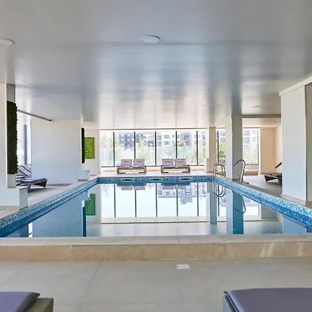 Coral By Alz Apartman Năvodari